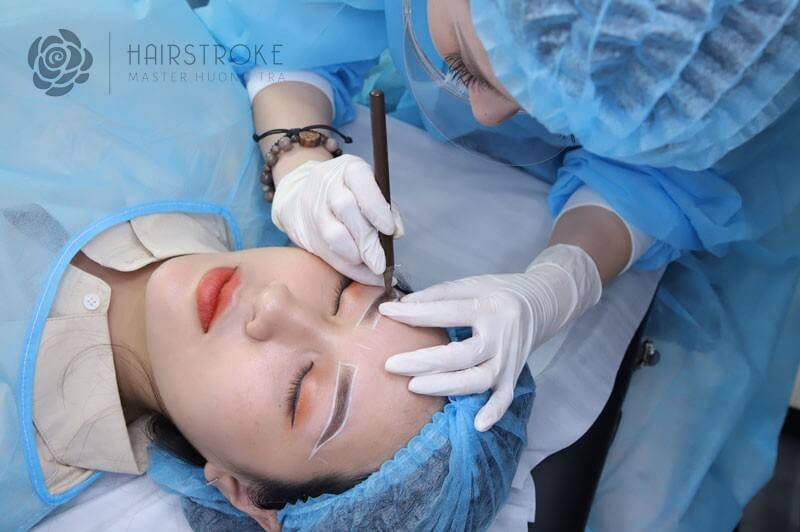 Khoá học Điêu khắc HairStrokes 4 dieu khac hairstrokes 4