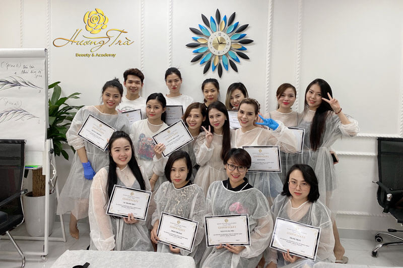 Khoá học Điêu khắc HairStrokes 5 khoa hoc hairstrokes