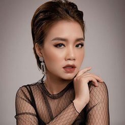 Khoá học Điêu khắc HairStrokes 34 Đoàn Minh PhươngHọc viên khoá Hairstrokes