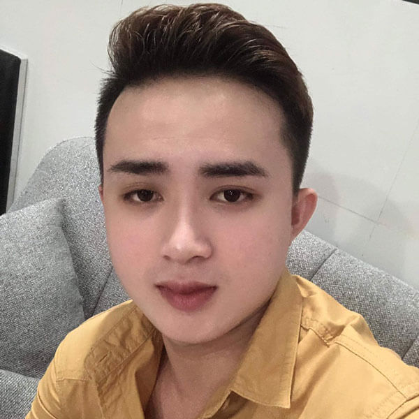 Khoá học Điêu khắc HairStrokes 39 Dương Chí Hải Học viên khoá Hairstrokes