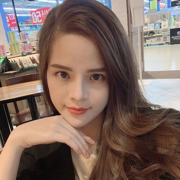 Khoá học Điêu khắc HairStrokes 43 Đào Hương Học viên khoá Hairstrokes