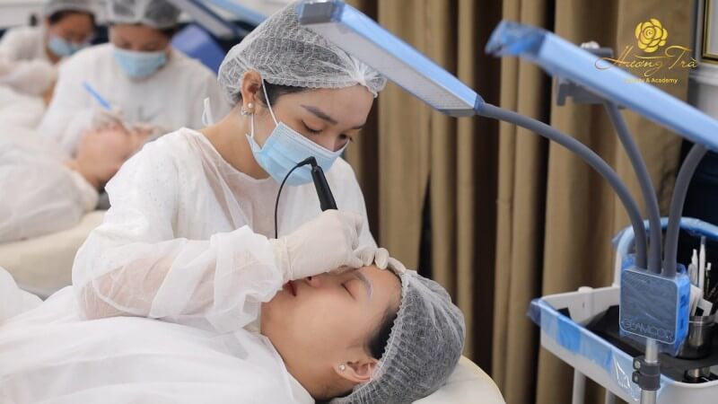 Tại sao bạn nên tham gia khóa học MagicBrows cùng Hương Trà? 5 HTBA Tai sao nen lua chon khoa hoc magicbrows 04