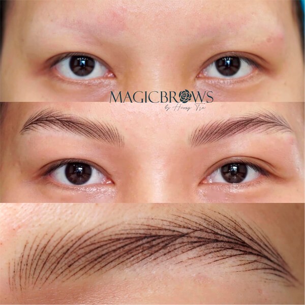 Học nghề phun xăm thẩm mỹ ở đâu tốt? Học nghề cho người mới bắt đầu 4 hoc nghe phun xam tham my hoc nghe cho nguoi moi bat dau 04