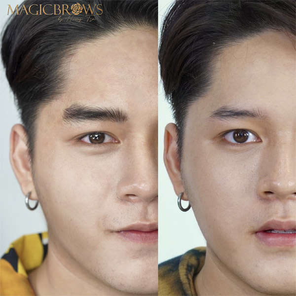 Điêu khắc chân mày giữ được bao lâu và có bị mất sợi hay không? 6 dieu khac chan may giu duoc bao lau va co bi mat soi hay khong 02