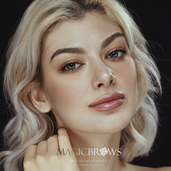 Điêu khắc chân mày giữ được bao lâu và có bị mất sợi hay không? 4 dieu khac chan may giu duoc bao lau va co bi mat soi hay khong 04