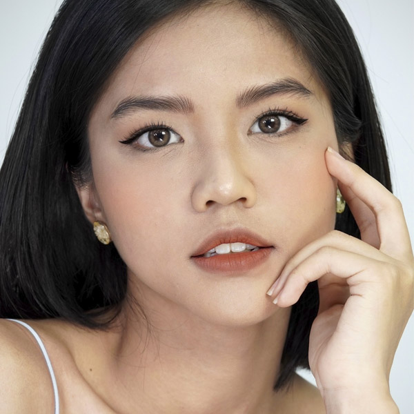 Điêu khắc lông mày đẹp tự nhiên tại TPHCM 16 Điêu khắc lông mày cho mặt trái xoan