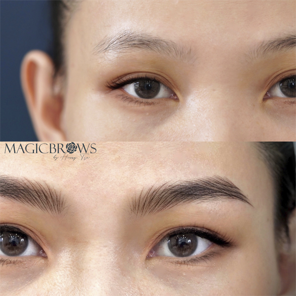 Những kiến thức cơ bản về điêu khắc lông mày trong phun xăm thẩm mỹ 3 kien thuc co ban dieu khac long may 06