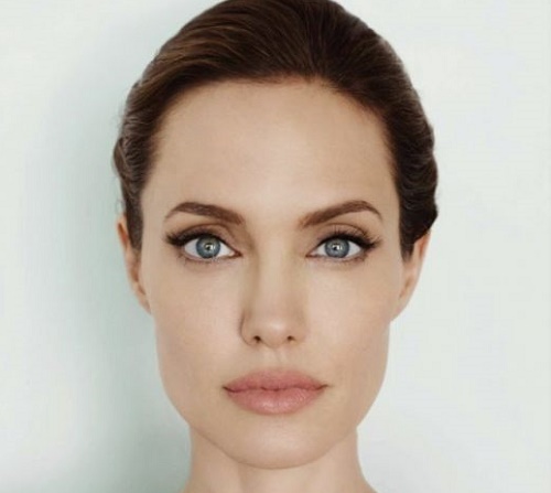 Dáng chân mày đẹp cho từng khuôn mặt 10 Dáng chân mày cho mặt vuông - Hình ảnh minh họa