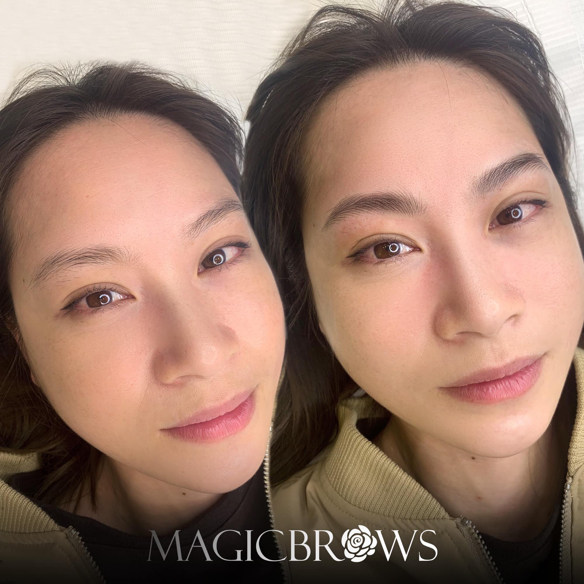 CẬP NHẬT BẢNG GIÁ DỊCH VỤ ĐIÊU KHẮC CHÂN MÀY HAIRSTROKES MỚI NHẤT TẠI HƯƠNG TRÀ BEAUTY & ACADEMY 2023 8 Hình sản phẩm - Điêu khắc chân mày