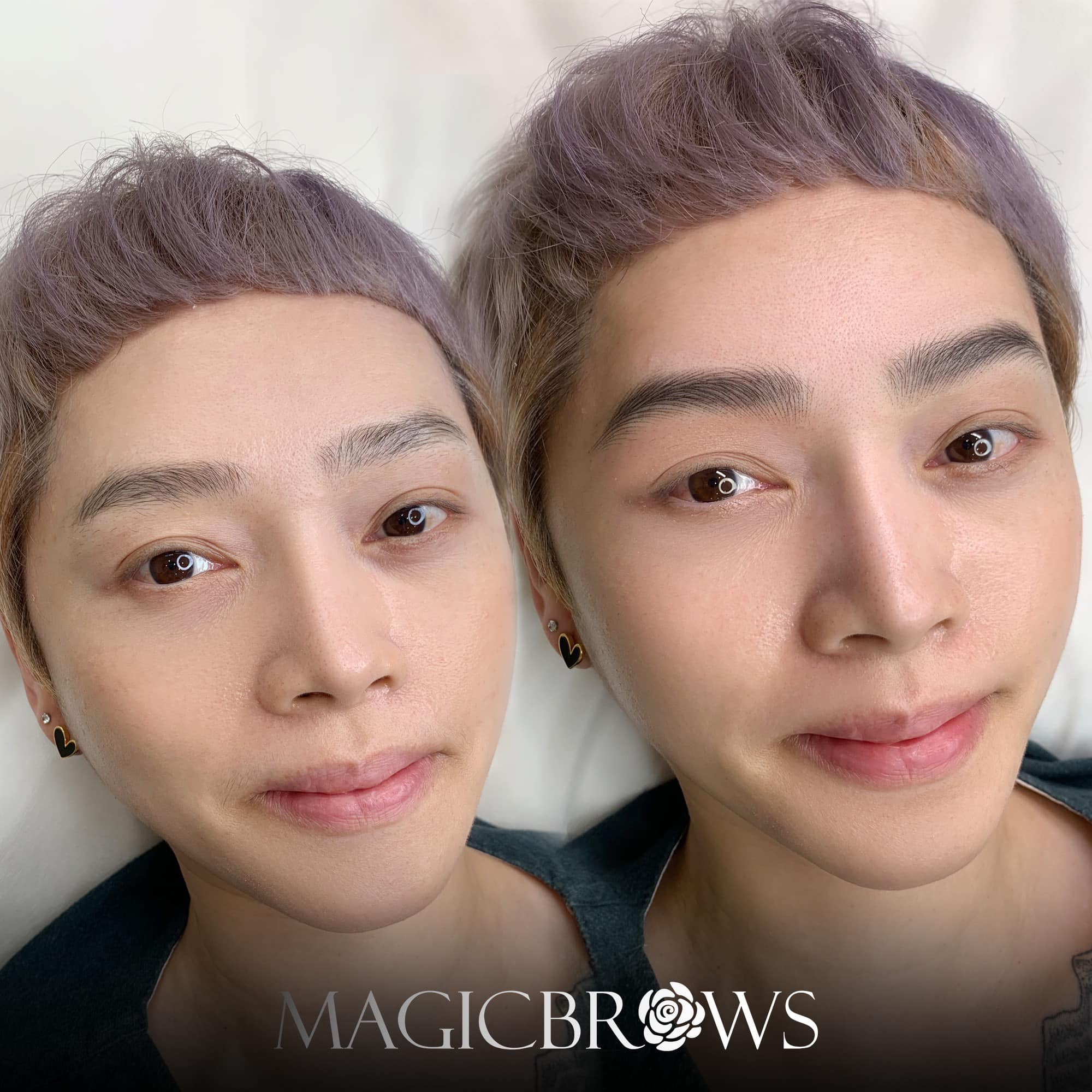 CẬP NHẬT BẢNG GIÁ DỊCH VỤ ĐIÊU KHẮC CHÂN MÀY HAIRSTROKES MỚI NHẤT TẠI HƯƠNG TRÀ BEAUTY & ACADEMY 2023 9 Hình sản phẩm - Điêu khắc chân mày